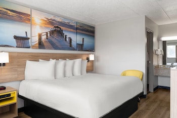 Standard Room, 1 King Bed