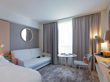Classic room, 1 double bed and 1 sofa bed for 2 people