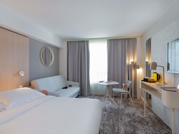 Classic room, 1 double bed and 1 sofa bed for 2 people