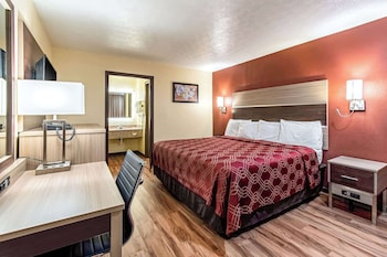 Standard Room, 1 King Bed, Non Smoking