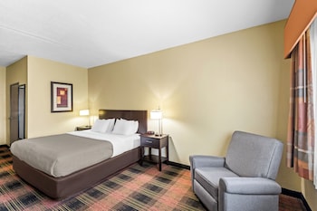 Room, 1 Queen Bed, Accessible, Non Smoking