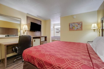 Standard Room, 1 King Bed, Non Smoking
