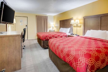 Standard Room, 2 Queen Beds, Smoking