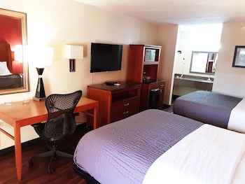 Standard Room, 2 Queen Beds, Smoking