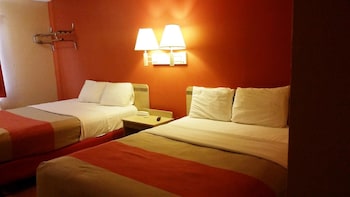 Standard Room, 2 Double Beds, Non Smoking
