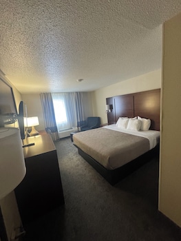 Standard Room, 1 King Bed, Non Smoking