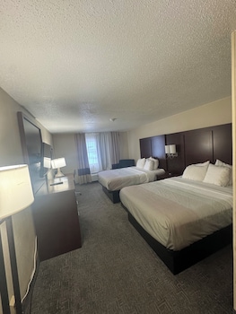 Standard Room, 2 Queen Beds, Non Smoking