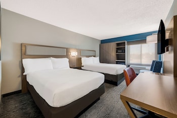 Standard Room, 2 Double Beds