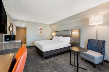 Standard Room, 1 King Bed, Accessible (Mobility)