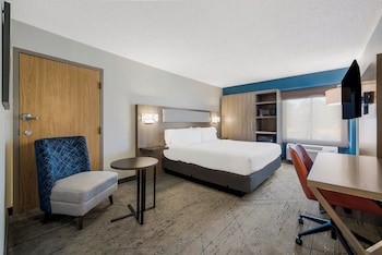 Standard Room, 1 King Bed (LEISURE)