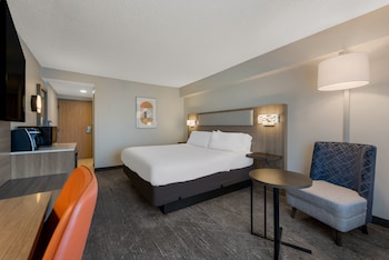 Standard Room, 1 King Bed, Accessible (Mobility)