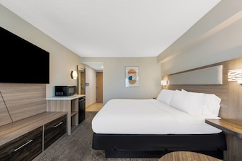Standard Room, 1 King Bed, Accessible (Mobility)