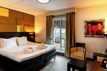 Comfort Room, 1 Double Bed, Balcony