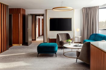 Royal Suite, 1 King Bed