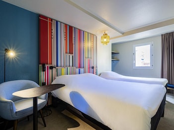 Standard Room, 2 Twin Beds