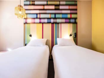 Standard Room, 2 Twin Beds