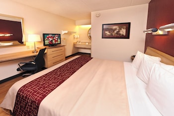 Standard Room, 1 King Bed (Smoke Free)