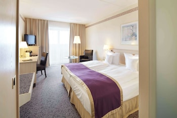 Business Room, 1 Double Bed