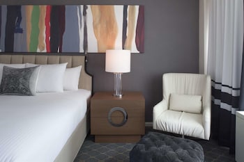 Studio, 1 King Bed