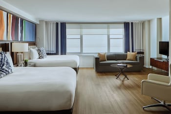 Junior Apartment, 2 Queen Beds