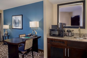 Suite, 1 King Bed