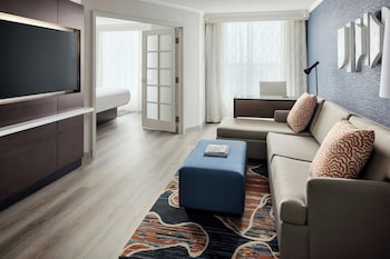 Executive Suite, 1 Bedroom