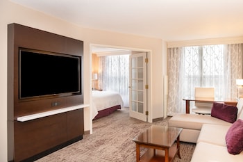 Executive Suite, 1 Bedroom