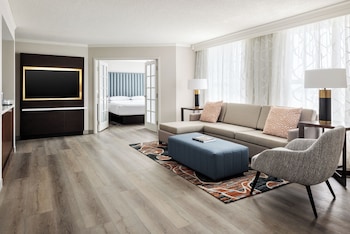 Luxury Suite, 1 Bedroom
