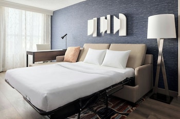 Executive Suite, 1 Bedroom