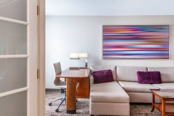 Executive Suite, 1 Bedroom