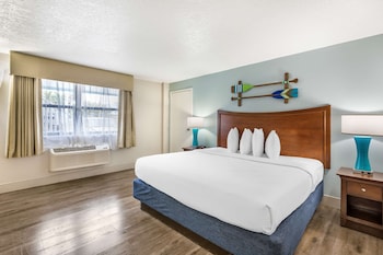Standard Room, 1 King Bed, Non Smoking