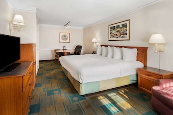 Deluxe Room, 1 King Bed, Non Smoking