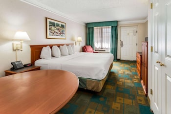 Deluxe Room, 1 King Bed, Non Smoking