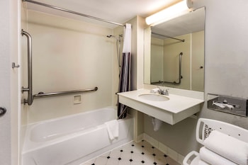 Room, 1 King Bed, Accessible, Non Smoking (Mobility Accessible)