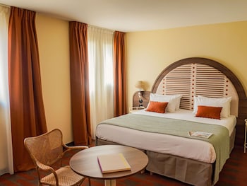 Junior Suite, 1 Double Bed with Sofa bed