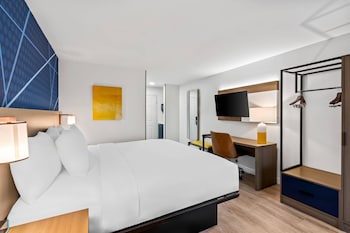 Room, 1 King Bed, Accessible, Non Smoking