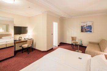 Family Room, 1 Double Bed (with Sofabed)