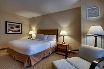 Deluxe Room, 1 King Bed, Non Smoking, City View