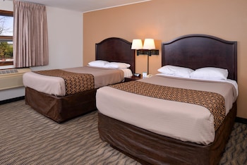 Room, 2 Queen Beds, Non Smoking