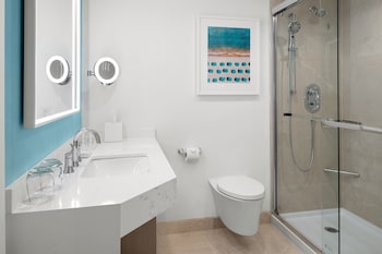 Junior Suite, 1 King Bed with Sofa bed, Balcony