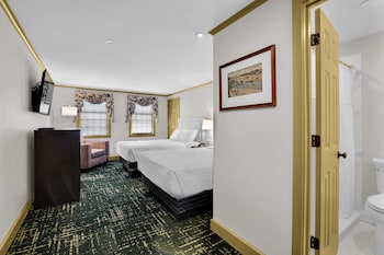 Renovated Room, Two Double Beds, Second Floor