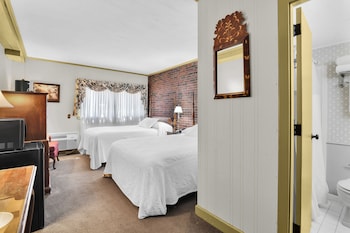 Standard Room, 2 Double Beds