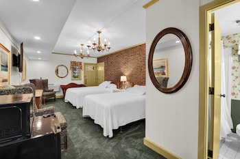 Standard Room, 2 Double Beds
