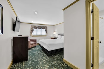 Renovated King Room, Second Floor