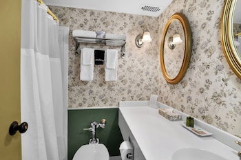Deluxe Room, 1 Queen Canopy Bed