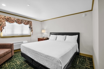 Renovated King Room, Second Floor