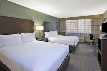 Standard Room, 2 Double Beds