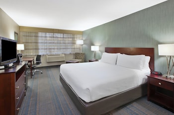 Standard Room, 1 King Bed