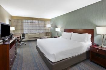Standard Room, 1 King Bed