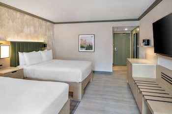 Standard Room Two Queen